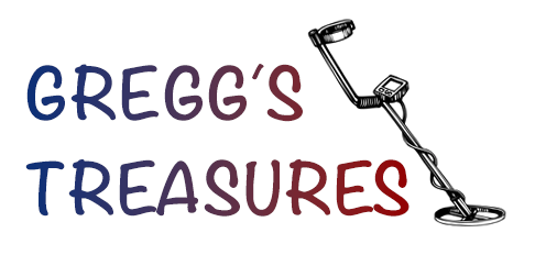 Gregg's Treasures - Southern California Metal Detecting